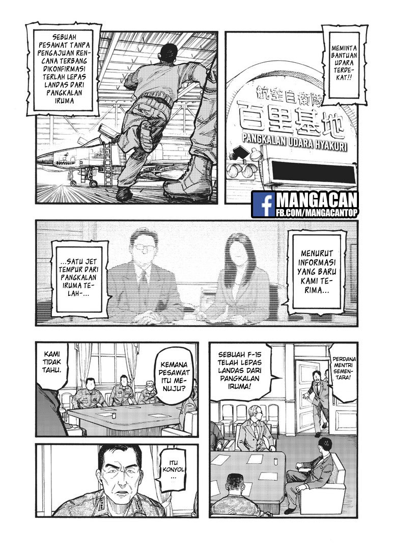 Ajin chapter 58
